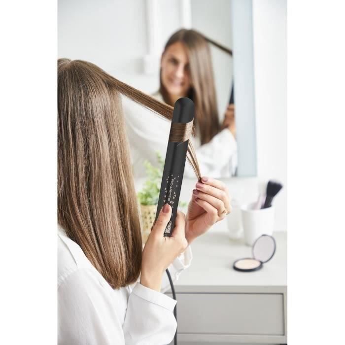 ROWENTA - LISSEUR SF1629F0 Easyliss Collection Copper - Noir