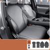 For BYD Sealion 5 DM-i 2025-2026 All-inclusive Seat Cover Four-season Ventilation Seat Cover Automobile Modification Supplies