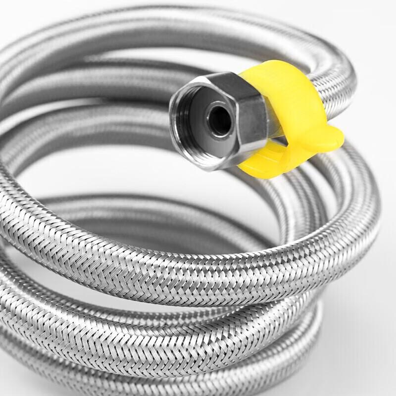 Shanzhu Gongpin 304 Stainless Steel Braided High-Pressure Hose