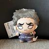 Mini Plush Doll 10cm Demon Slayer: Kimetsu No Yaiba Kamado Tanjirou Cosplay Cute Soft Stuffed Toy