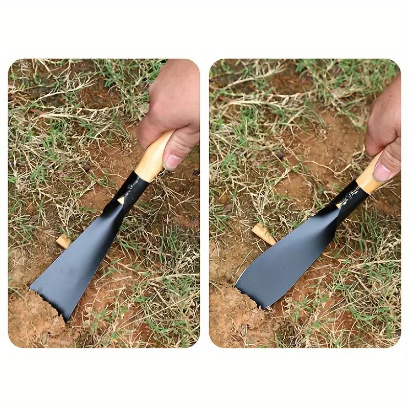 Horticultural Tool Set Household Flower Planting Seedling Lifter Flower Planting and Sea Driving Agricultural Shovel Shovel