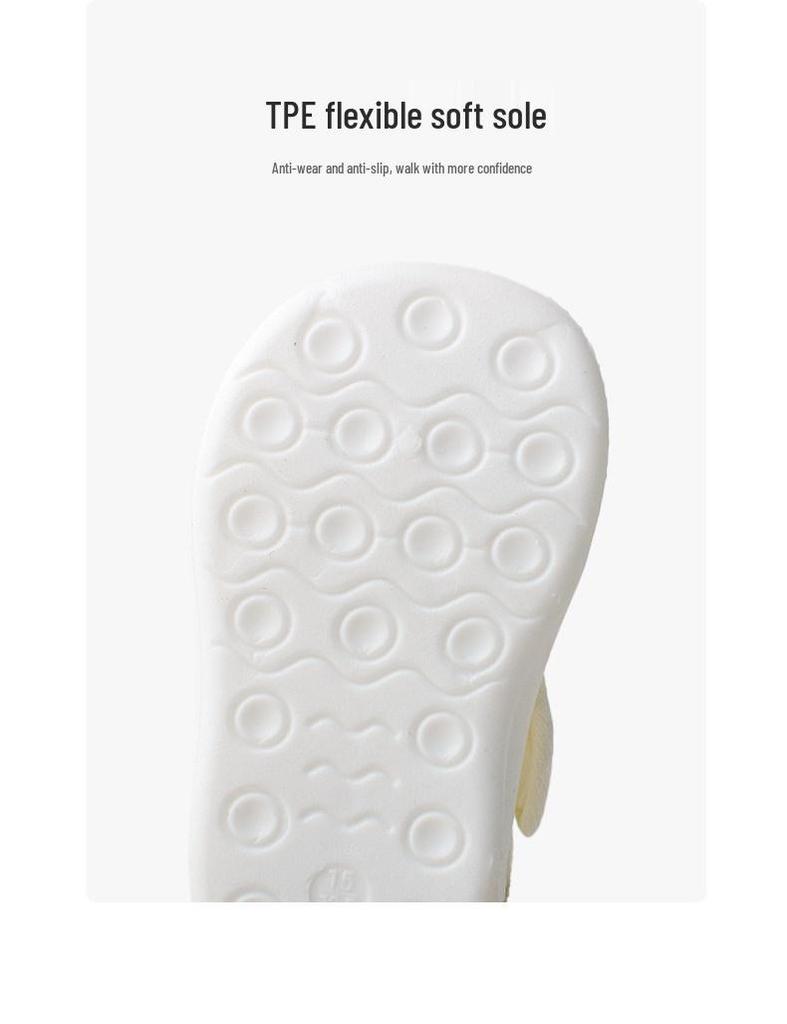 Breathable Mesh Soft Sole Sandals for 1-3 Year Old Toddlers