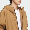 Adidas LIGHTWEIGHT PADDED JACKET Puffer Jacket Men's Desert Brown JY4196