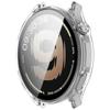 PC Case For OnePlus Watch Lite /OPPO Watch S Smart watch Case Protective Hard Cover Bumper tempered Glass Film Protector Shell