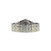 Tissot Kutu Series Automatic Mechanical Movement Watch 39Mm White Dial Stainless Steel Bracelet Men watches Silver T035.407.22.011.00