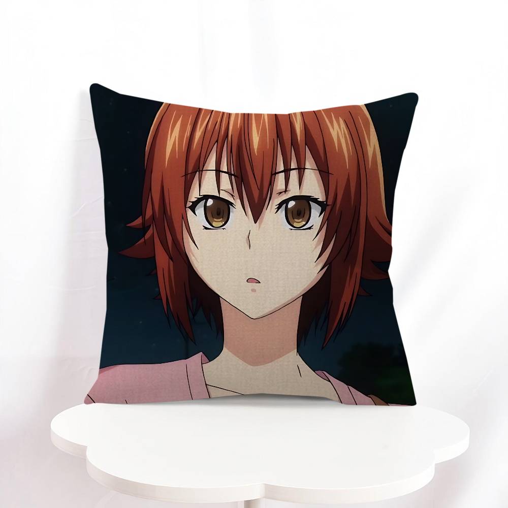 Kote Gawa Chisa Kontor Kudde Kuddfodral Bilkuddeöverdrag 45X45CM Ländryggskudde Soffkuddeöverdrag