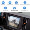 8inch Center Touch Screen Protector Tempered Glass For Ford Bronco 2021-2023
