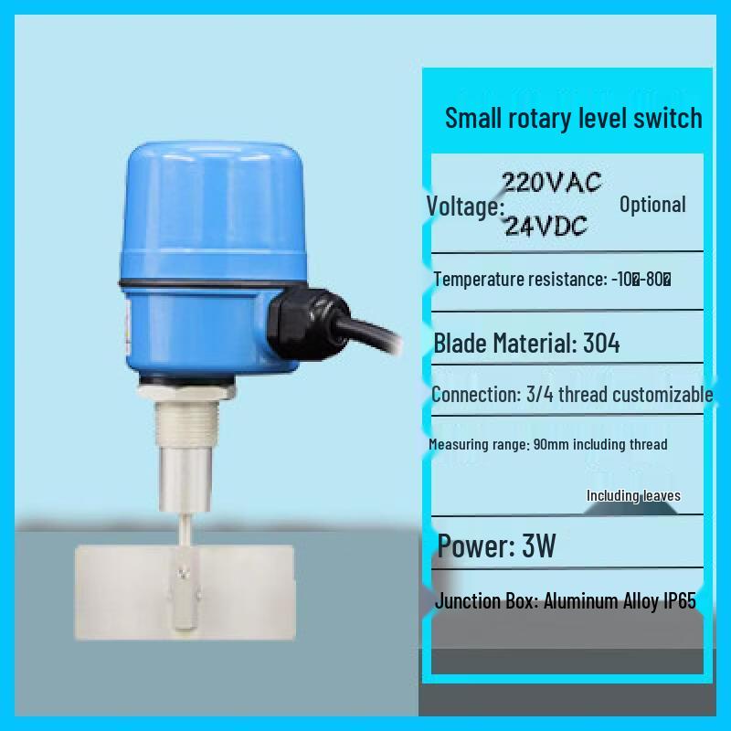 Aokewen 3/4  Rotary Level Sensor
