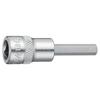 Tone Hexagonal Width 2HB-06 Socket, 6.35mm (1/4") Drive, 3/16"