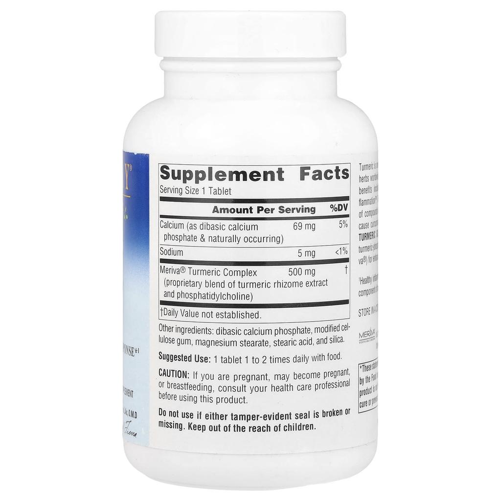 Turmeric Gold™, 500Mg, 120 Tablets