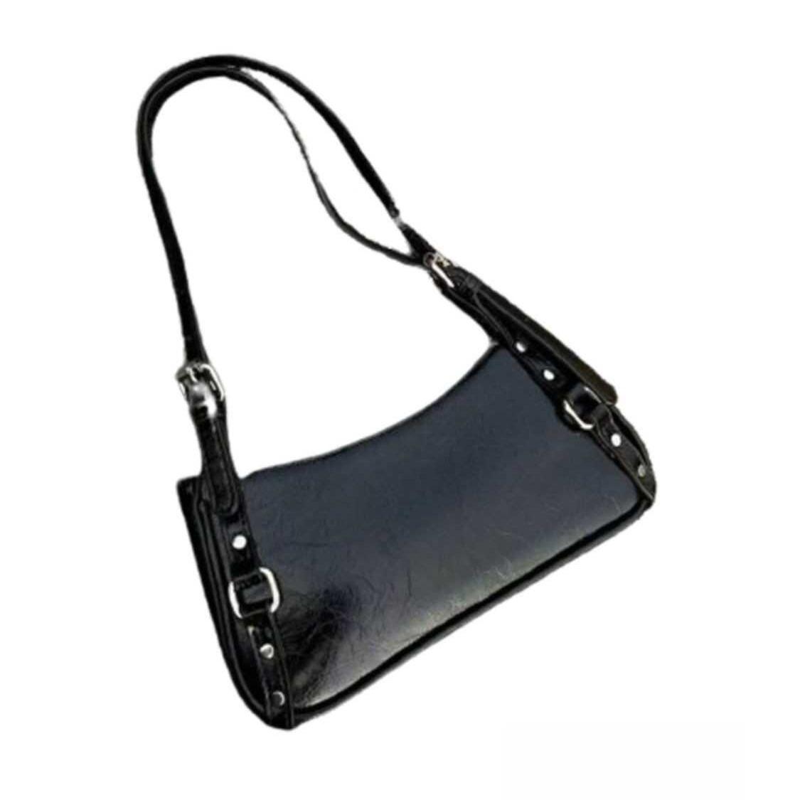 

Сумка на одно плечо, модная сумка через плечо, дизайнерская модная сумка через подмышку для мотоцикла, женская