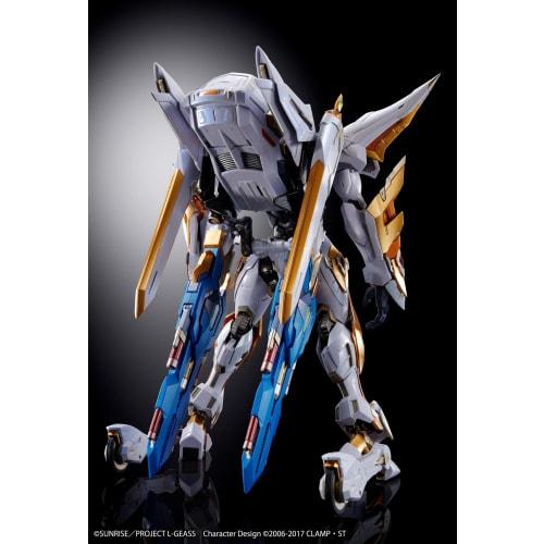 METAL BUILD DRAGON SCALE Lancelot Albion from Code Geass: Lelouch of the Rebellion R2 ABS & PVC & Die-cast Painted Movable Figure