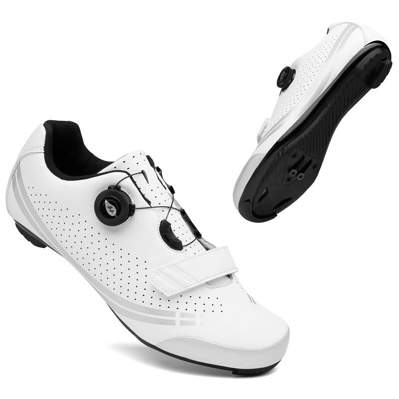 Lockable Off-road Mountain Cycling Shoes for Outdoor Riding