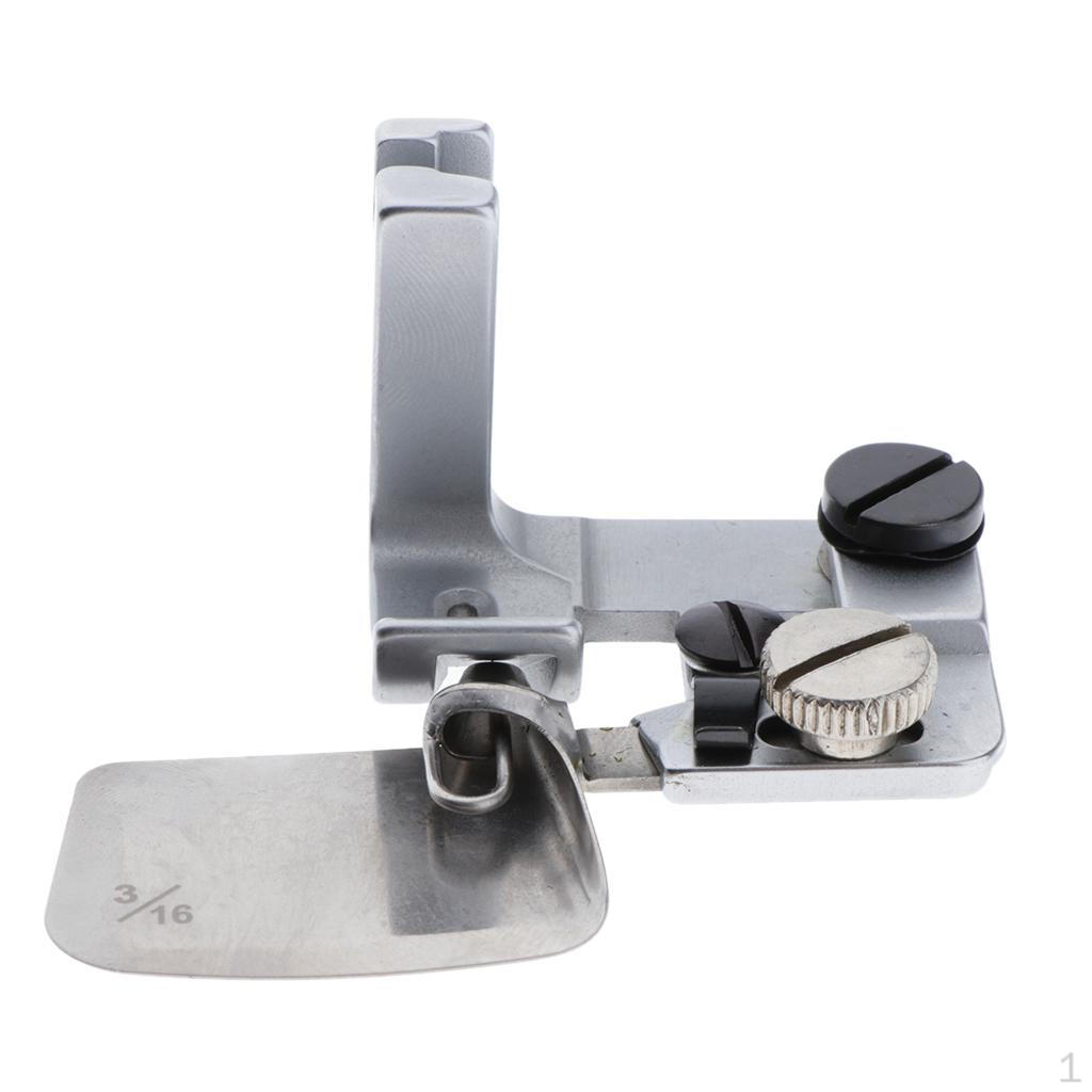 

Стальная лапка для промышленных швейных машин 5mm