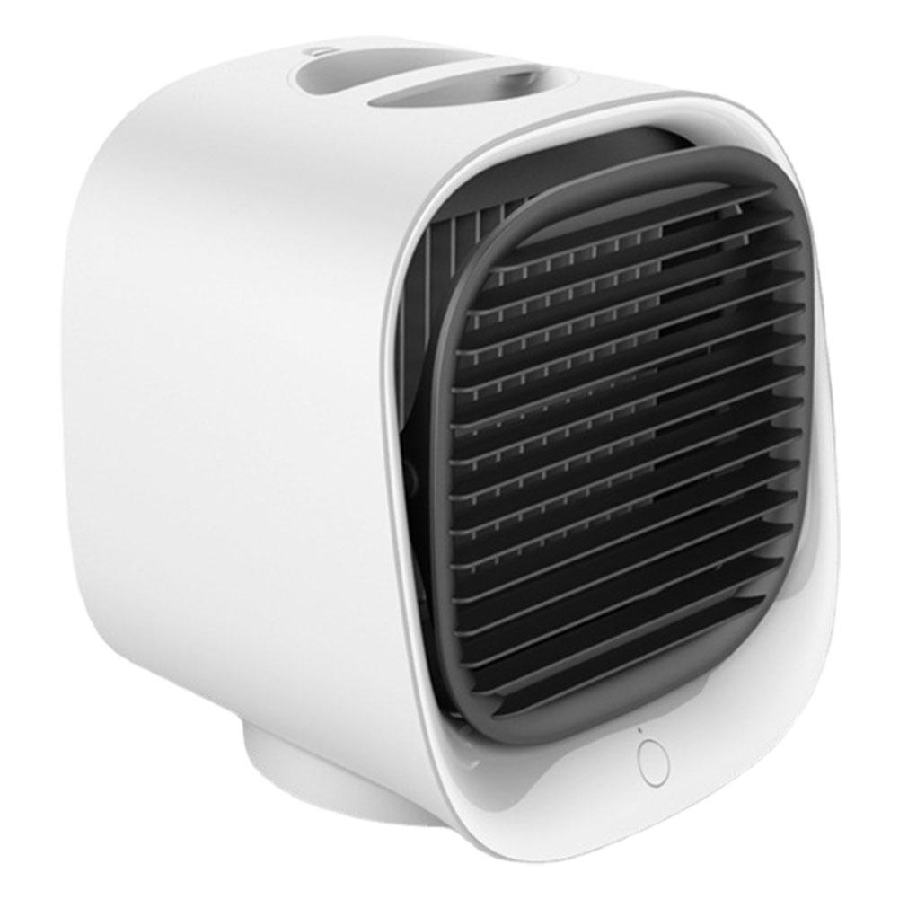 Quiet Cooling Desk Fan 3 Speeds Adjustable Personal Quiet Table Fan Circulation Wind Air Cooler for Home Office Desktop