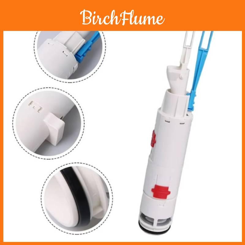 Modern Minimalist Tpe Toilet Fill Valve With Manual Installation For Home Bathroom Use Wh053 Wh063 Wh050