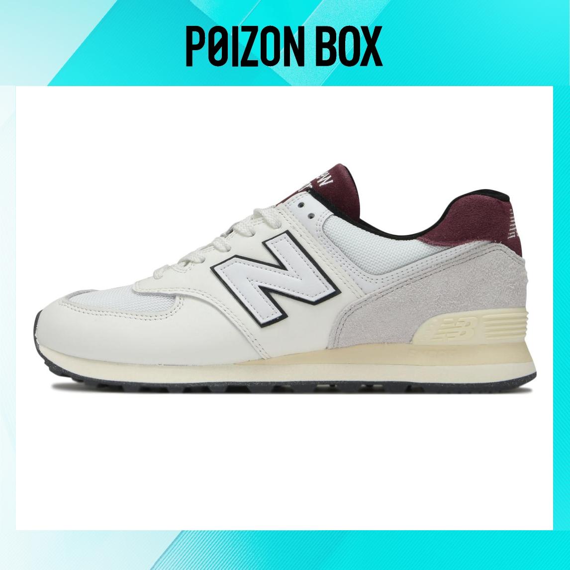 

кроссовки Unisex New Balance NB 574 Running shoes U574YR2