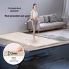 Extra Thick Non-Slip Yoga & Fitness Mat