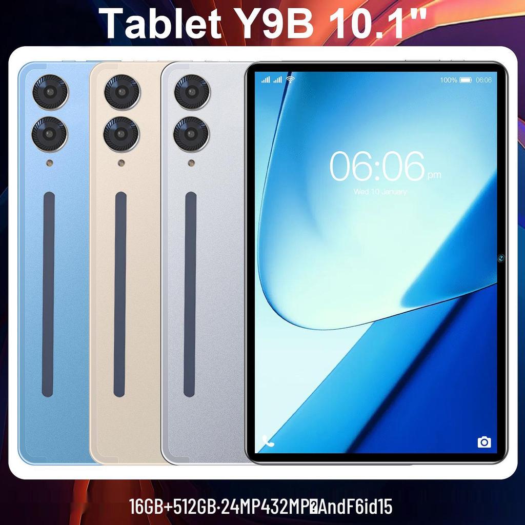 10,1-Zoll 5G Bluetooth WiFi Octa-Core Tablet zum Lernen & Spielen