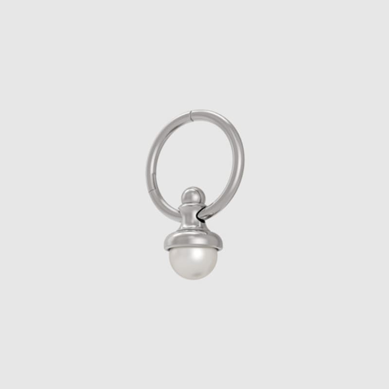 MUSEE.ART Bella charm piercing