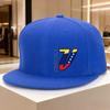 Pc Venezuela Flag Cap with National Colors  Lightweight Adjustable Unisex Hat Suitable for Parties Weddings Outdoor Events