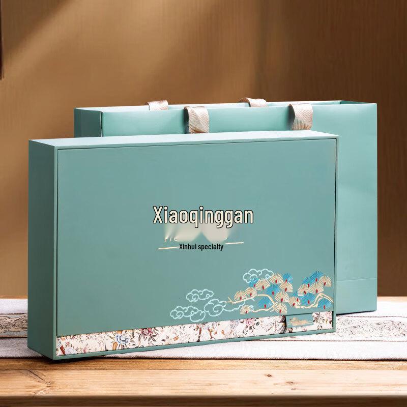 Упаковочная коробка для чая LISM Xinhui Small Green Orange