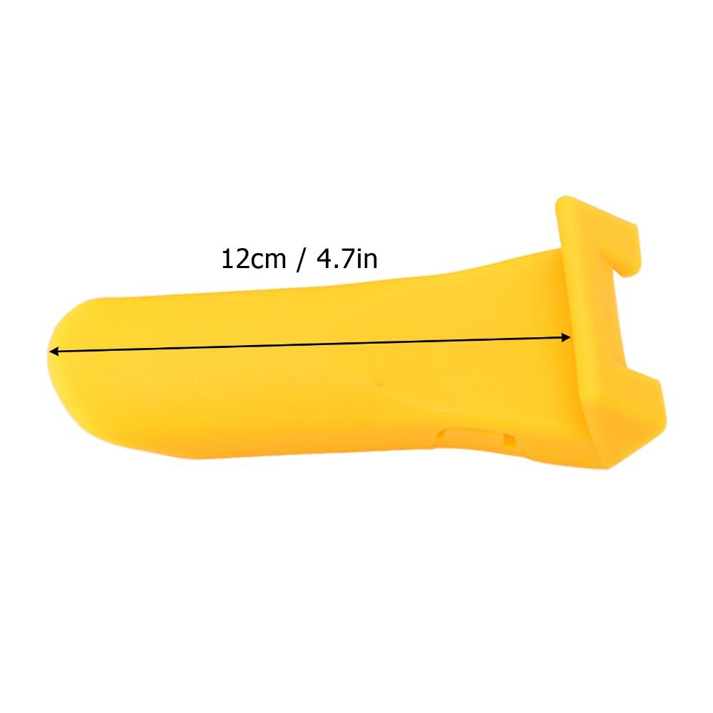 4PCS Right Angle Style Jaw Clamp Covers Tire Changer Accessories  Maintenance Technician