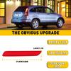 For 2010-2011 Honda CR-V CRV Rear Bumper Light Reflector Lamp Case Right Side EV
