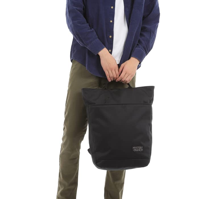 [Mystery Ranch] Rucksack for Men and Women, SUPER MARKET, Simple Handbag, Backpack, 2WAY Tote Bag, 22L, Bag, 112454, Outdoor, Festival, Camping