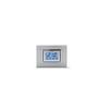 Thermostat - fantini cosmi - ch121ts f - Touchscreen - Wochenprogrammierung - AAA-Batterien