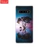 Pro Samsung Galaxy S10 Pouzdro S10Plus Pouzdro Silikonový tpu Kryt Telefon S10 E Pouzdro na Pro Samsung S10 Plus G975F S 10 SM-G973F Pouzdro