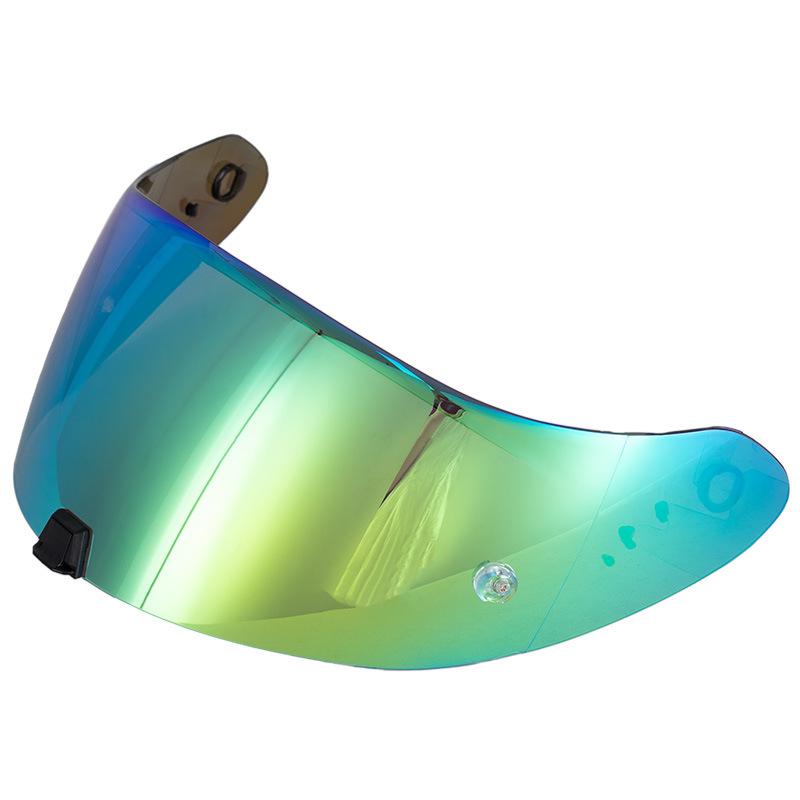 

Линзы для мотоциклетного шлема, подходящие для шлема EXO Scorpion R1/1400/520, универсальные линзы для дневного и ночного видения жёлтый