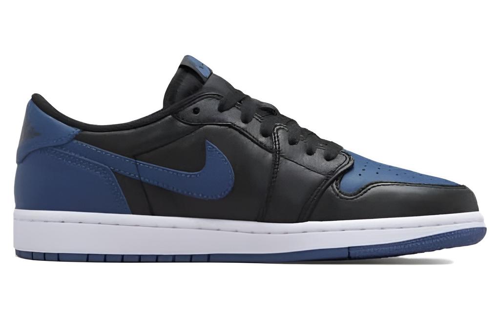 Air Jordan 1 Retro Low Og 'Mystic Navy' Women's CZ0775-041