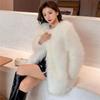 Faux Fur Coat Women's Warm Thick Coat