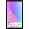 Aiwa Tab Dark Android 4000mAh AS8L-2, 64GB, Tablet, Gray, 8.7-inch, 800x1340px, 15, 4GB,