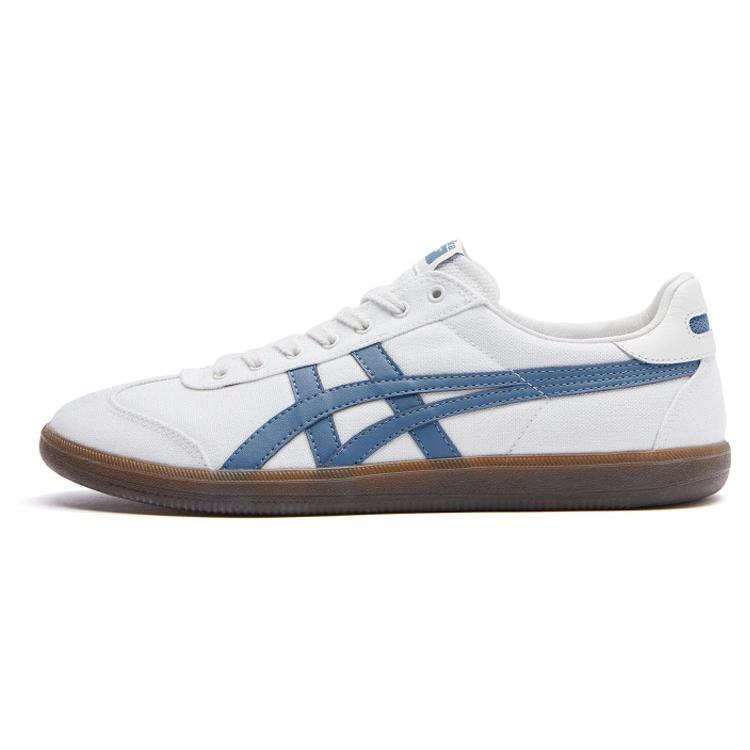 ONITSUKA TIGER Tokuten White Brown (Unisex) Skateboard Shoes 1183A862 106
