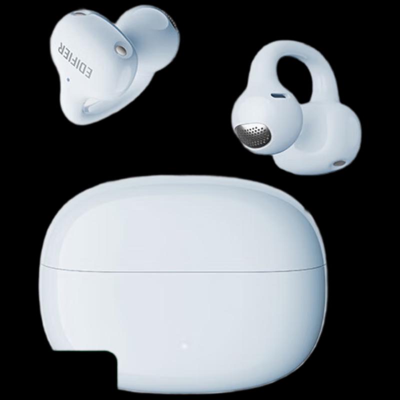 Edifier Comfo Clip Q Open-Ear Clip-On Bluetooth Earbuds