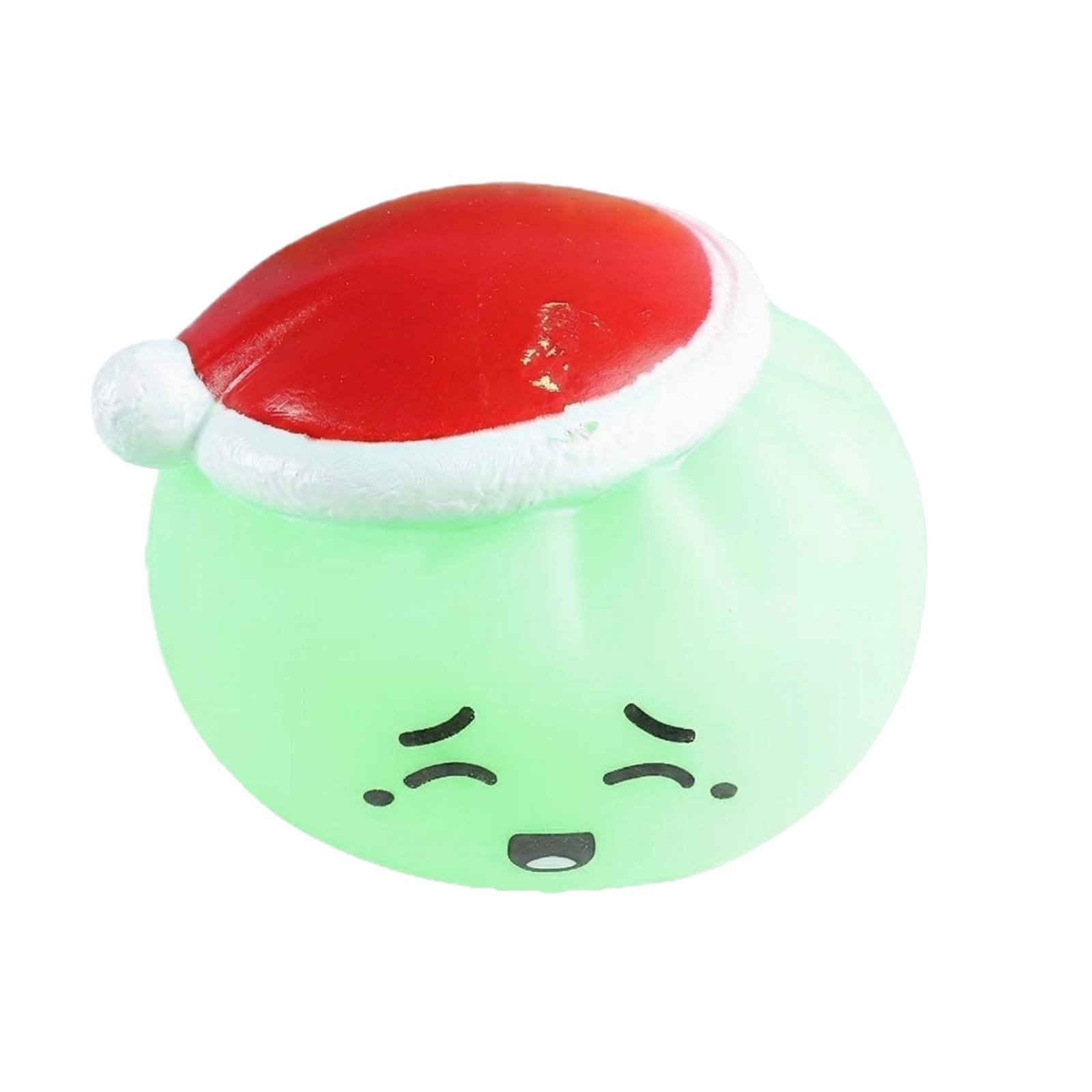 

Cartoon Bun Toy with Whistle Feature Soft Squeeze Stress Relief Fidget Toy for Hand Exercise and Relaxation one size зелёный