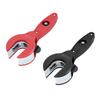 Ratcheting Pipe Cutter Flexible Ratcheting Tubing Cutter Adjustable Knob Comfortable Grip for Cutting Copper PVC Metal Pipes