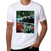 Miami Connection  80s Montage Distressed Look Tshirt Athletic Quick Dry Tshirt For Unisex