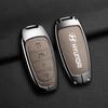 Modern Metal Key Shell Case for Santa Fe ix45/ix35