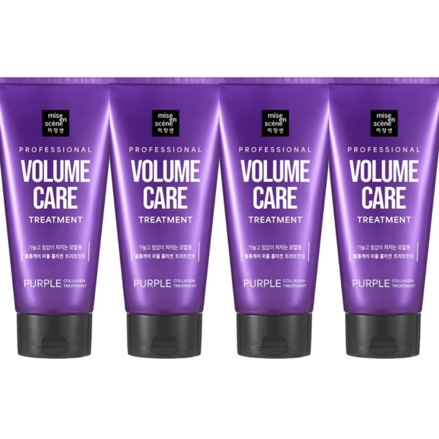 Mise En Scene Professional Volume Care Hair Treatment 330ml*1Pc/2Pcs/3Pcs/4Pcs