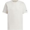 Logo Rundhals Kort Ermet T-skjorte Menn T-skjorter Beige JL6050