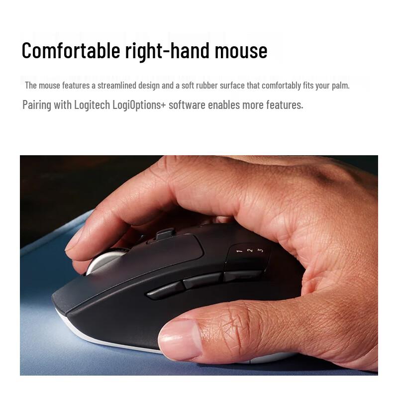 Logitech MK850 Enterprise Wireless Bluetooth Keyboard Mouse Combo
