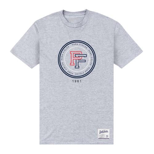 Park Fields Unisex Adult Circle T-Shirt