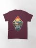 Barbara Santa Barbara California Retro USA Classic T-Shirt