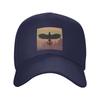 Unisex Baseball Hats RedTailed Black Cockatoo  Australian Bird Outdoor Summer Sports Baseball Caps Hip Hop Cap Casquette Hats