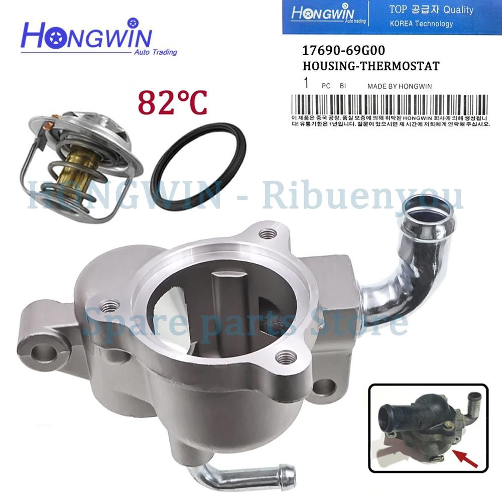 Termostata korpuss 17690-69G00 Suzuki Jimny JB43W