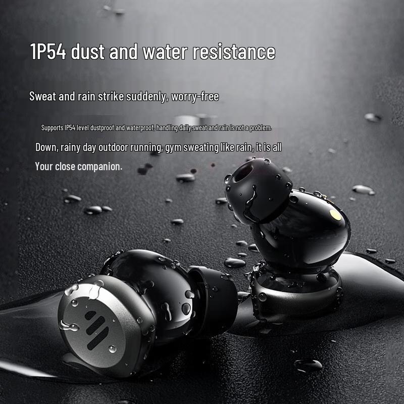 Edifier TWS5 PRO True Wireless Active Noise Cancelling Earbuds