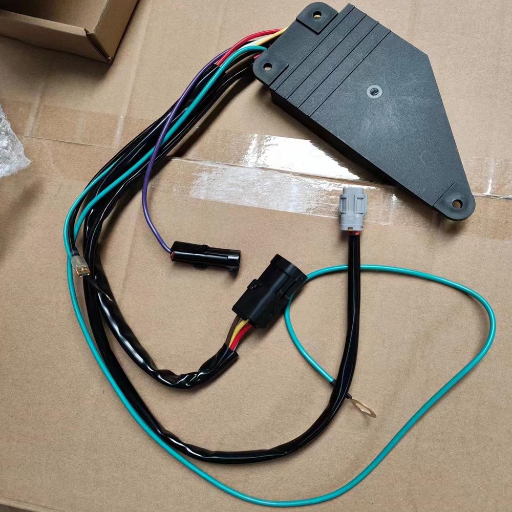 

Electric Step Control Module for RVs and Travel Trailers ZSW-909510000